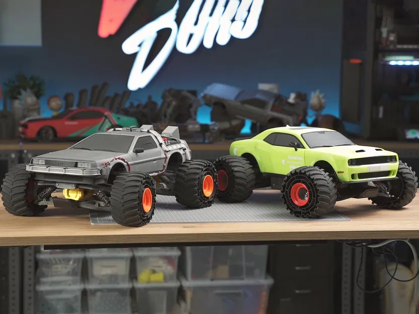 Lốp Vase Wheels cho Cramer - Image 14