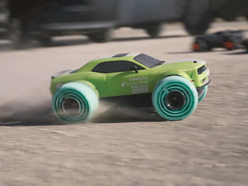 Lốp Vase Wheels cho Cramer - Image 15