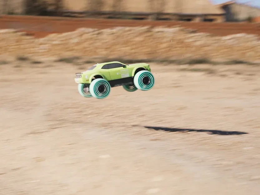 Lốp Vase Wheels cho Cramer - Image 17