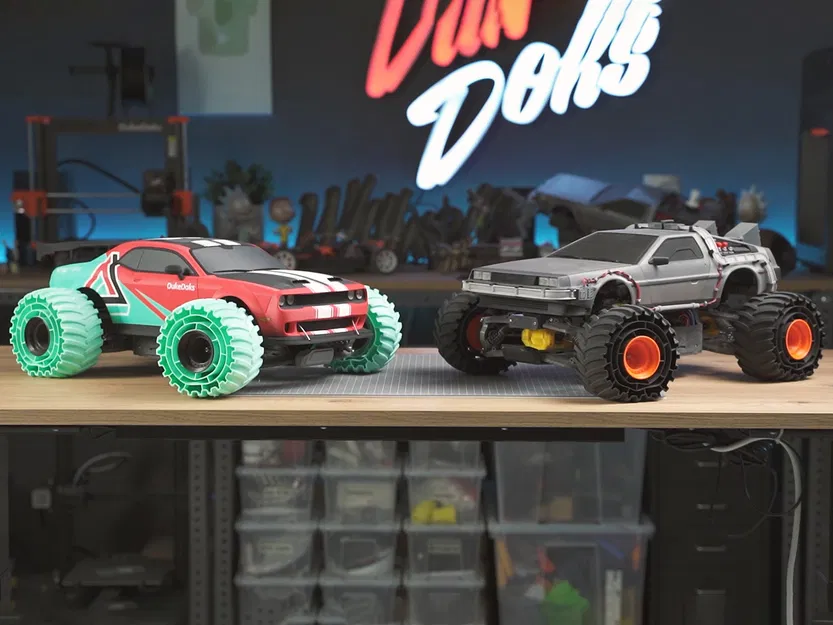 Lốp Vase Wheels cho Cramer - Image 19