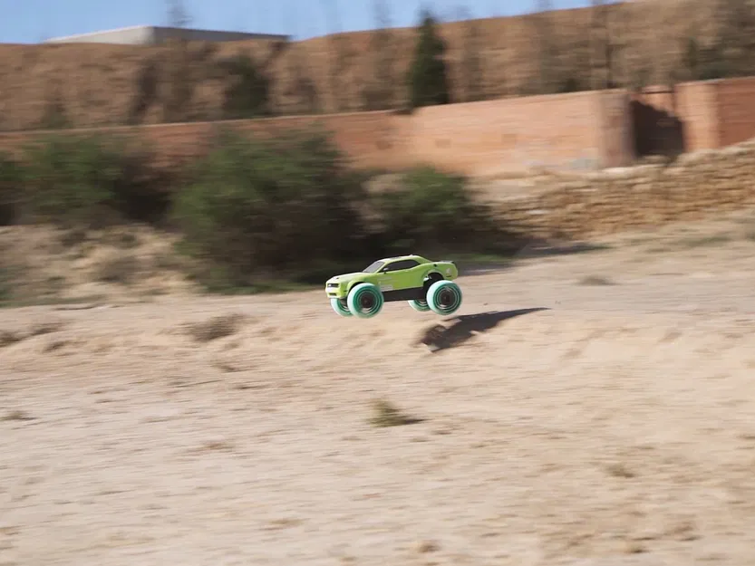 Lốp Vase Wheels cho Cramer - Image 23