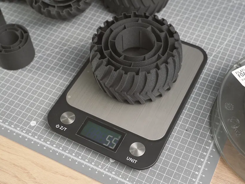 Lốp Vase Wheels cho Cramer - Image 25