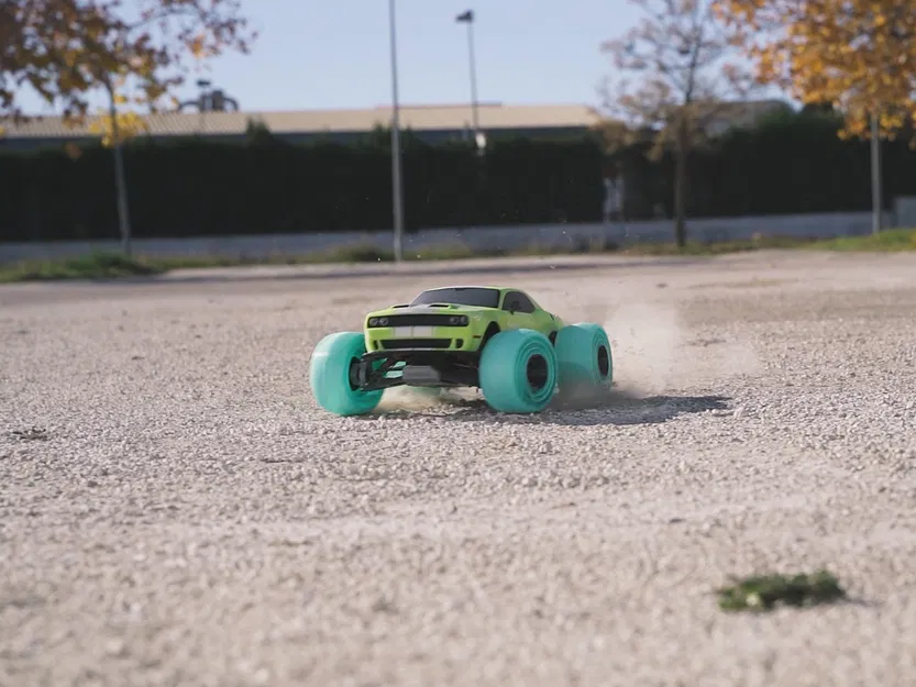 Lốp Vase Wheels cho Cramer - Image 26