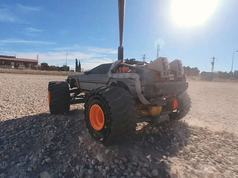 Lốp Vase Wheels cho Cramer - Image 27