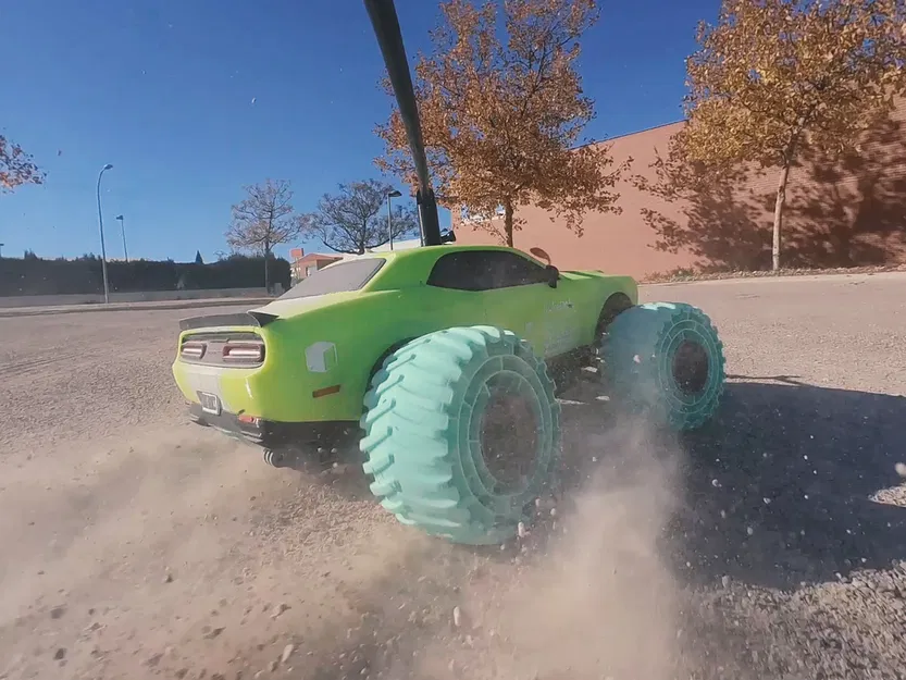 Lốp Vase Wheels cho Cramer - Image 28