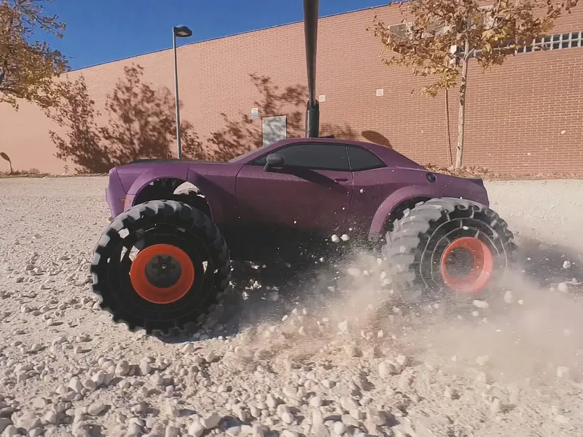 Lốp Vase Wheels cho Cramer - Image 30