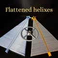Cây Thông Linked Helix (Kinetic DNA Spiral Toy/Art Piece) - Thumbnail 3