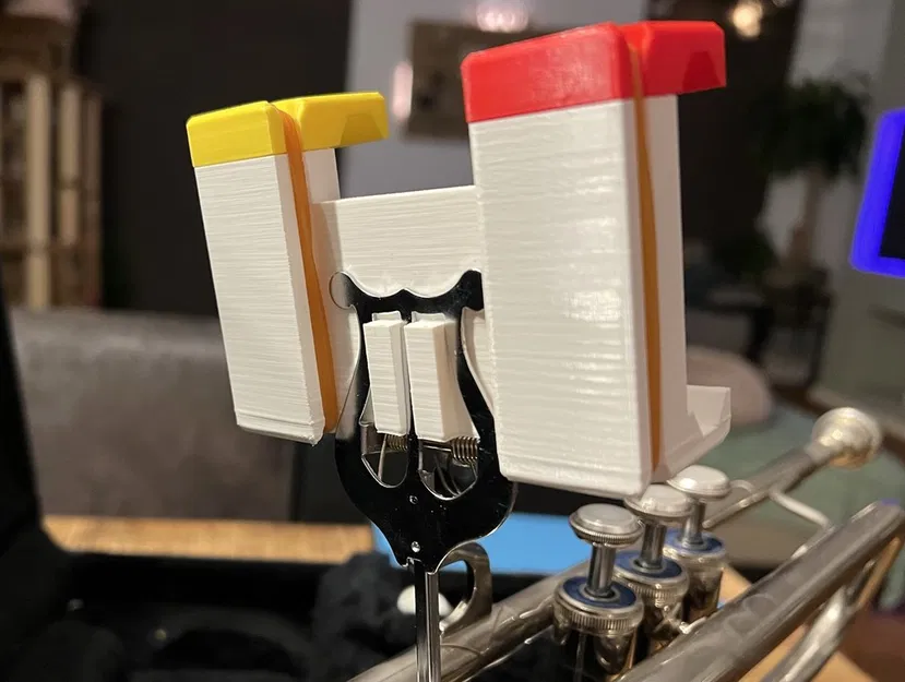 Giá Đỡ Điện Thoại Cho Đàn Lyre (Music Instrument Phone Lyre) - Image 1