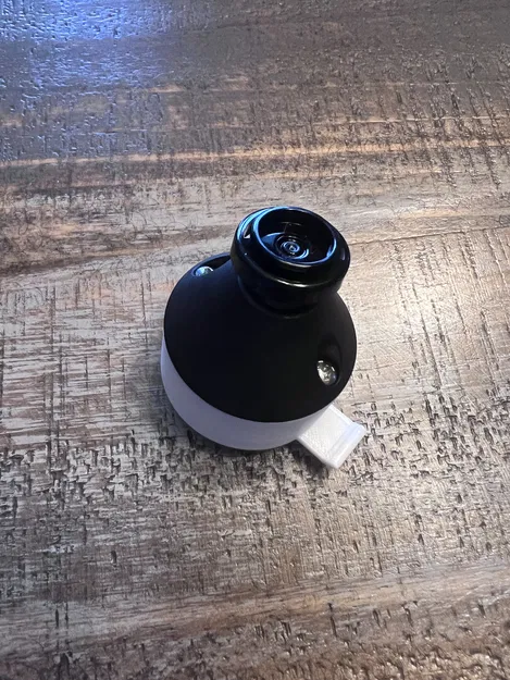 Ngàm gắn Blink cho vách ốp Vinyl (Blink Mount - Vinyl Siding) - Image 1