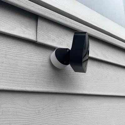 Ngàm gắn Blink cho vách ốp Vinyl (Blink Mount - Vinyl Siding)