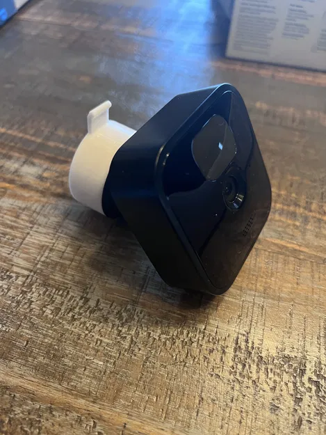 Ngàm gắn Blink cho vách ốp Vinyl (Blink Mount - Vinyl Siding) - Image 3