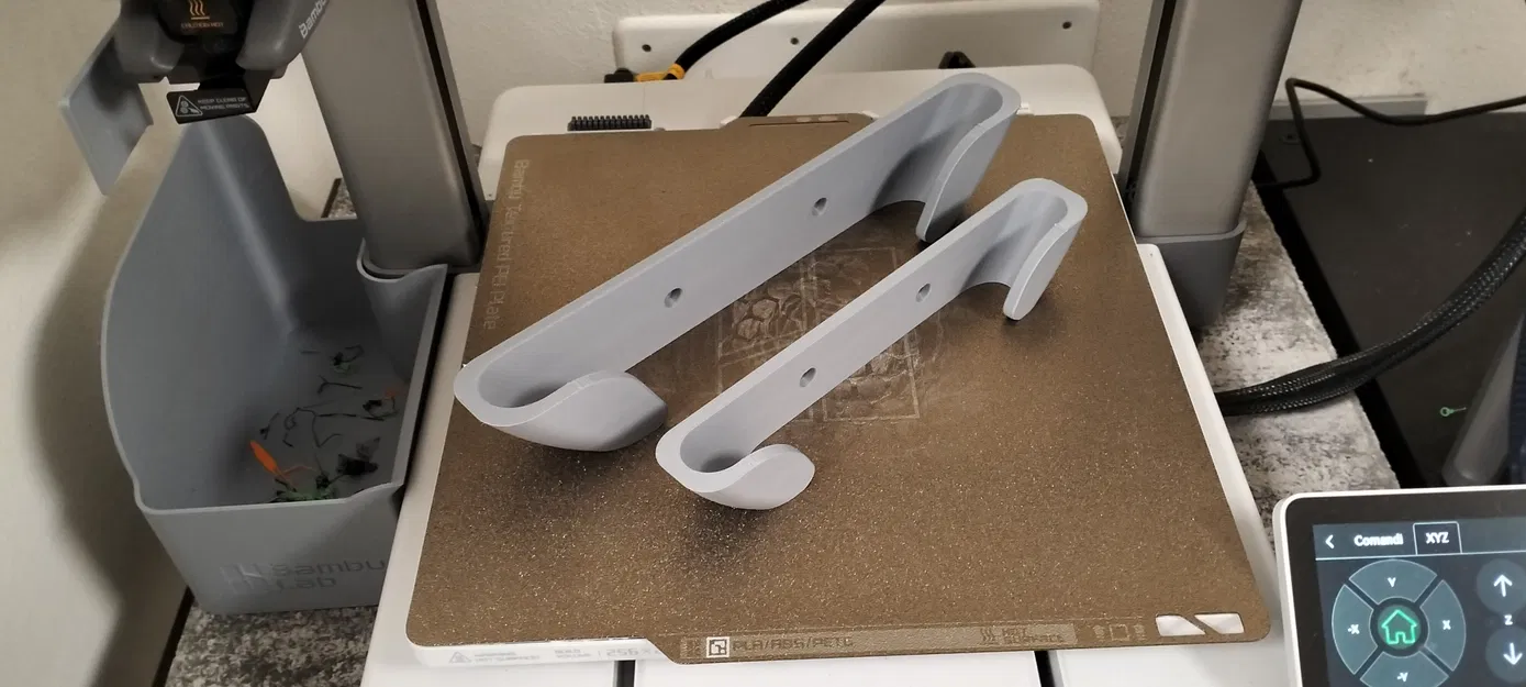 Giá giữ nắp (Lid holder) cho tủ bếp - Image 1