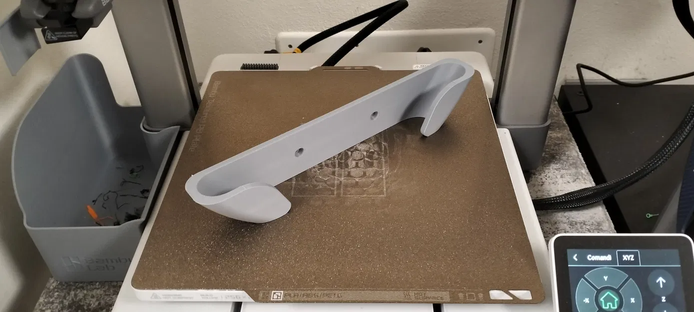 Giá giữ nắp (Lid holder) cho tủ bếp - Image 5