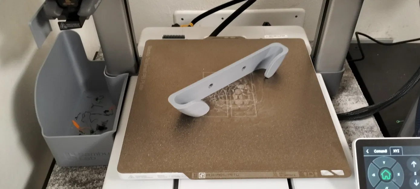 Giá giữ nắp (Lid holder) cho tủ bếp - Image 6