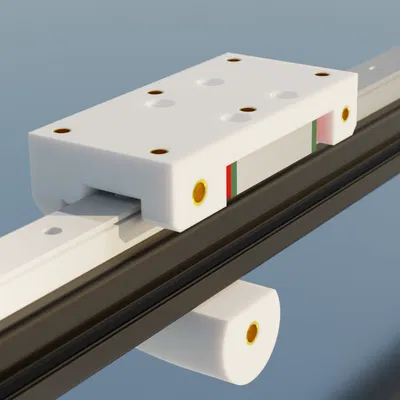 Bộ chuyển đổi trục X ray tuyến tính cho Ender 5 Plus