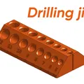 Jig Khoan 45°/90° (Drilling Jig) - Thumbnail 1