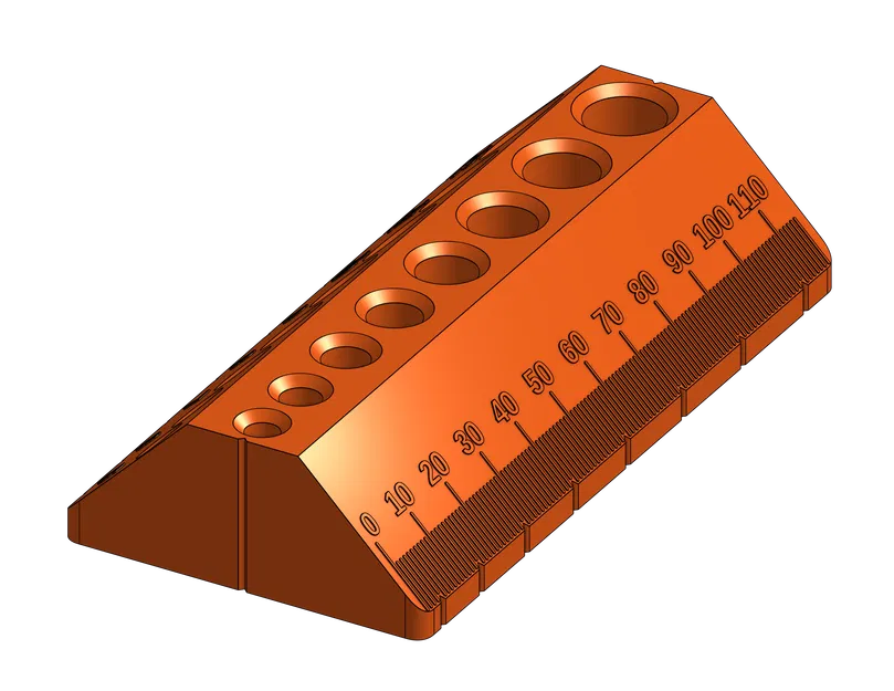 Jig Khoan 45°/90° (Drilling Jig) - Image 2