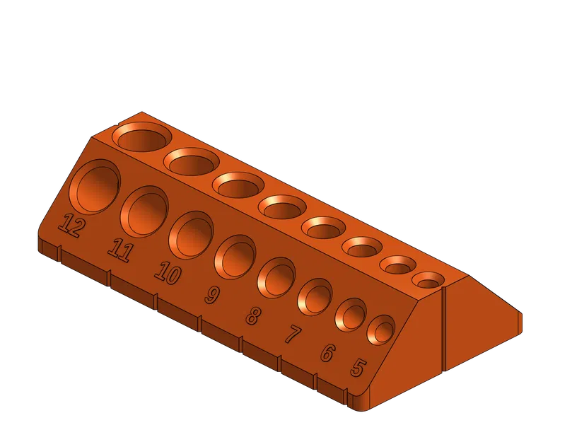 Jig Khoan 45°/90° (Drilling Jig) - Image 3