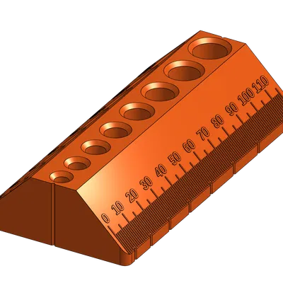 Jig Khoan 45°/90° (Drilling Jig)