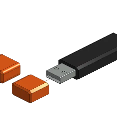 Nắp USB A (USB A Cap)