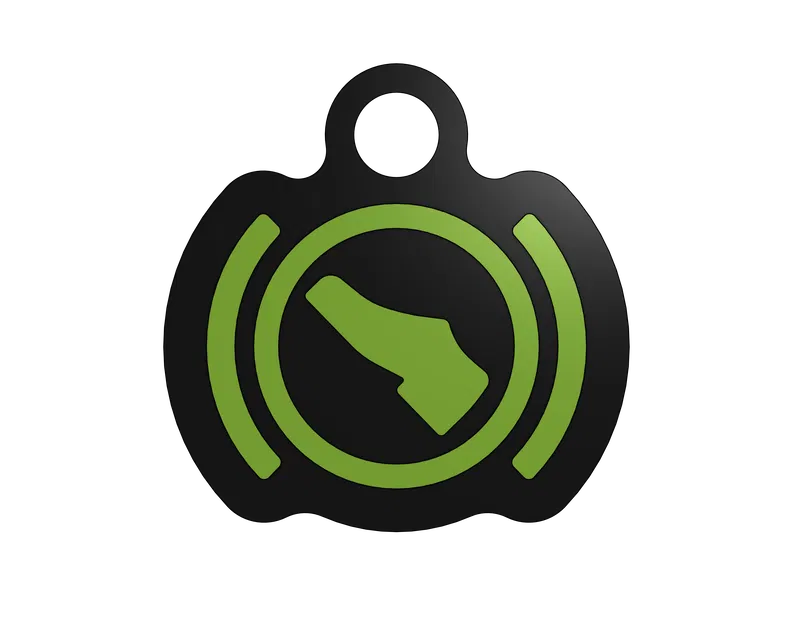 Bộ móc khóa đèn báo táp-lô xe hơi (Car indicator light keychains) - Image 14