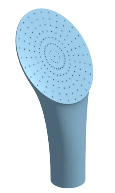 Đầu phun (sprinklerhead) cho bình tưới cây - Image 1