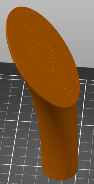 Đầu phun (sprinklerhead) cho bình tưới cây - Image 2