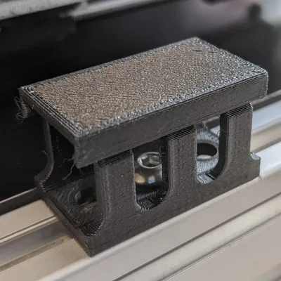 Ống dẫn cáp cho aluminium extrusion (Cable Duct)