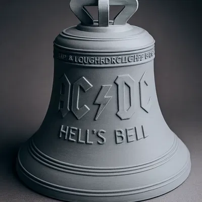 AC/DC Hells Bell remix