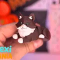 Mèo Flexi MaineCoon | Mèo in 3D có khớp chuyển động - Thumbnail 1