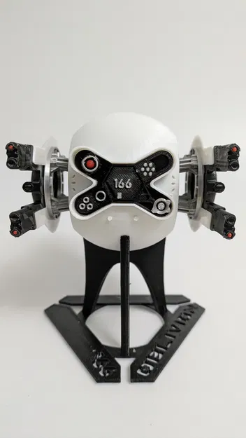 Oblivion Drone – Bản Remix (có đế logo & nâng cấp tay thu vào) - Image 1