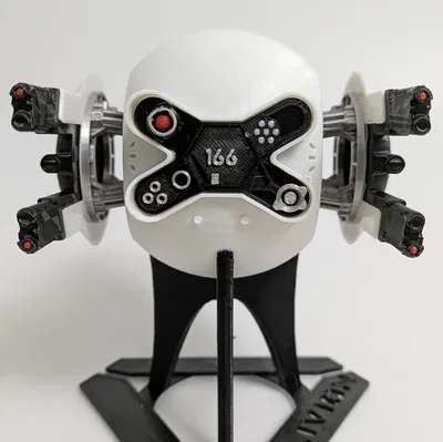 Oblivion Drone – Bản Remix (có đế logo & nâng cấp tay thu vào)