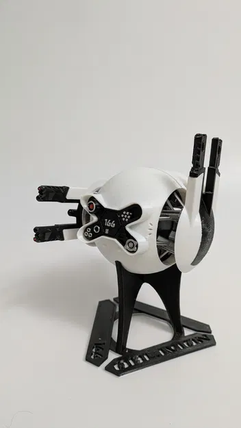 Oblivion Drone – Bản Remix (có đế logo & nâng cấp tay thu vào) - Image 3