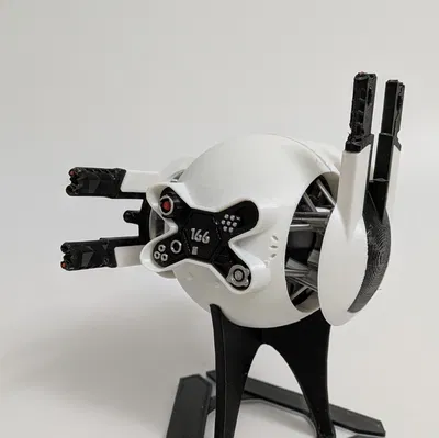 Oblivion Drone – Bản Remix (có đế logo & nâng cấp tay thu vào)