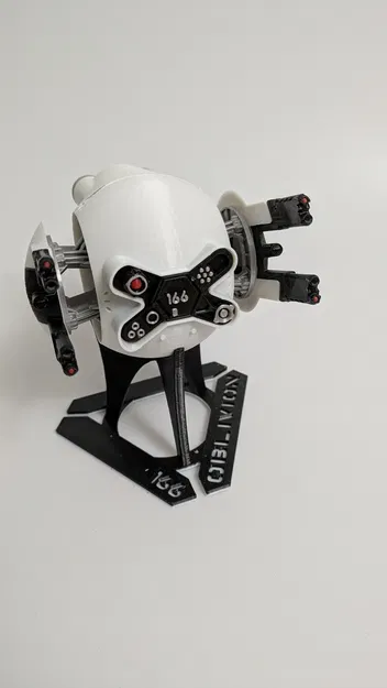 Oblivion Drone – Bản Remix (có đế logo & nâng cấp tay thu vào) - Image 6