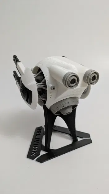 Oblivion Drone – Bản Remix (có đế logo & nâng cấp tay thu vào) - Image 9