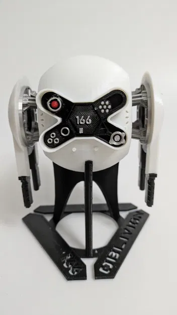 Oblivion Drone – Bản Remix (có đế logo & nâng cấp tay thu vào) - Image 10