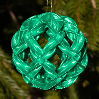 Crazy Christmas Knot 2025 – Nút trang trí Noel siêu “lạ”