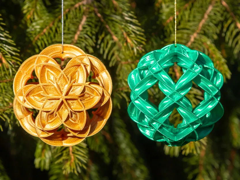 Crazy Christmas Knot 2025 – Nút trang trí Noel siêu “lạ” - Image 2