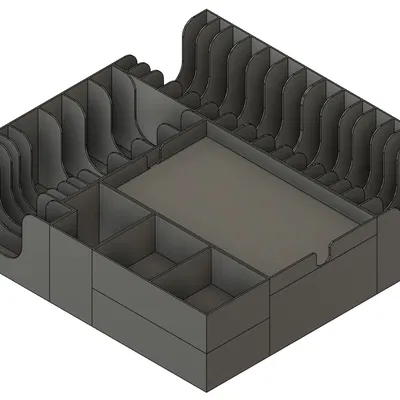 Firefly: The Game Organizer v2