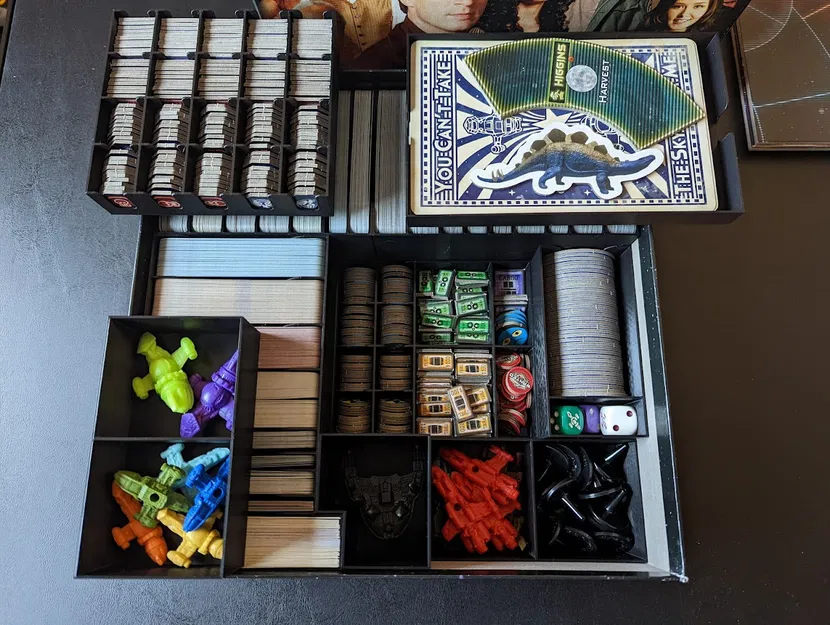 Firefly: The Game Organizer v2 - Image 4
