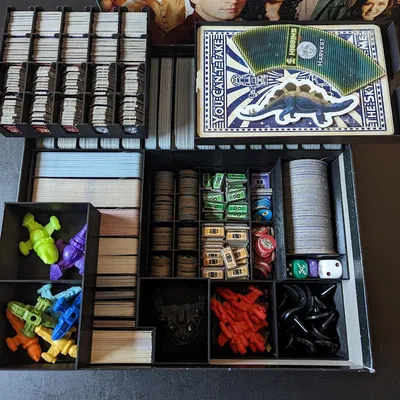Firefly: The Game Organizer v2
