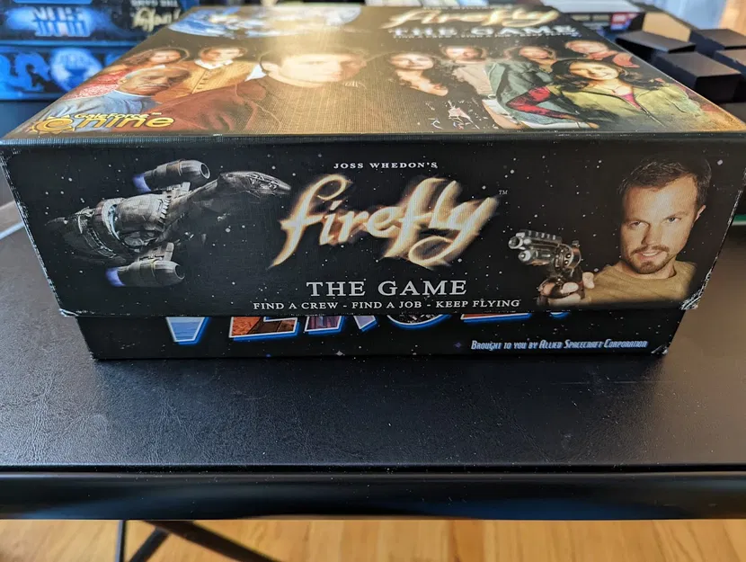 Firefly: The Game Organizer v2 - Image 5