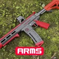 ERM-15 - Súng đồ chơi nền tảng AR-15 in 3D (hoạt động) - redesign từ ME-15 - Thumbnail 1