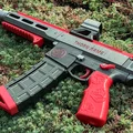 ERM-15 - Súng đồ chơi nền tảng AR-15 in 3D (hoạt động) - redesign từ ME-15 - Thumbnail 2