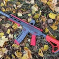 ERM-15 - Súng đồ chơi nền tảng AR-15 in 3D (hoạt động) - redesign từ ME-15 - Thumbnail 3