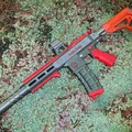 ERM-15 - Súng đồ chơi nền tảng AR-15 in 3D (hoạt động) - redesign từ ME-15 - Thumbnail 4