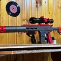 ERM-15 - Súng đồ chơi nền tảng AR-15 in 3D (hoạt động) - redesign từ ME-15 - Thumbnail 5