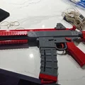 ERM-15 - Súng đồ chơi nền tảng AR-15 in 3D (hoạt động) - redesign từ ME-15 - Thumbnail 7