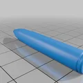 ERM-15 - Súng đồ chơi nền tảng AR-15 in 3D (hoạt động) - redesign từ ME-15 - Thumbnail 10